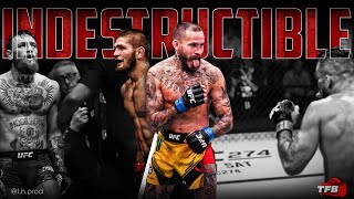 The 3 Most INDESTRUCTIBLE Fighters In The UFC [upl. by Henigman]