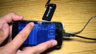 Getting Started with SDR Touch on Android [upl. by Berkie632]