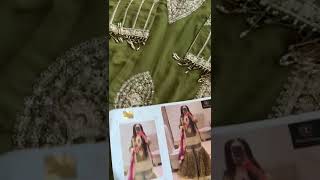 ZIAAZ DESIGNS 412 A SALWAR KAMEEZ ONLINE [upl. by Tiemroth]