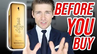 BEFORE YOU BUY Paco Rabanne 1 Million  Jeremy Fragrance [upl. by Ennayllek]