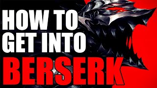 How To Get Into BERSERK  ANIME amp MANGA [upl. by Azrim]