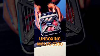 ✨ Unboxing the MOLUS G300 by Zhyihun 🎥 [upl. by Nonad]