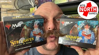 Strixhaven Collector Box Opening Guess The Mystical Archive Edition [upl. by Riatsila306]