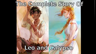 Leo and Calypsos Complete Journey on Ogygia  Percy Jackson Explained [upl. by Ehsrop]