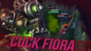 Singed420  CUCK FIORA [upl. by Rednas]