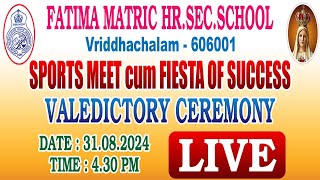 Fatima matriculation higher secondary School virudhachalam live [upl. by Ernest182]