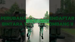 PENDAFTARAN TNI  JadiPrajurit [upl. by Sulrac]