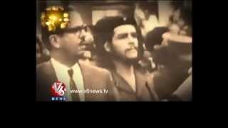 Ernesto quotChequot Guevara  Unknown Secrets  V6 News [upl. by Jesh]