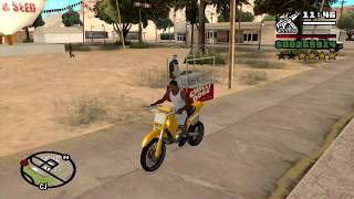 Starter SavePart 29The Chain Game ZoomModGTA San Andreas PCcomplete walkthroughachieving [upl. by Mellins735]