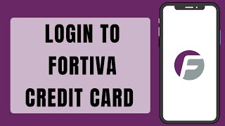 Fortiva Credit Card Login 2023  How To Sign In To Fortiva Credit Card Account Step By Step [upl. by Lorin]