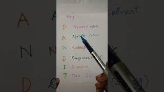 Sn1 and Sn2 reaction trick Chemistry with trick [upl. by Ursulina]