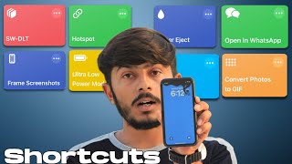 Top Secret iPhone Shortcuts Revealed You Need To Know [upl. by Neneek247]
