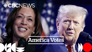 🔴 LIVE Election results in the race between Donald Trump and Kamala Harris [upl. by Ylrebme]