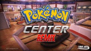 Pokémon Center Remix Kanto [upl. by Gaynor779]