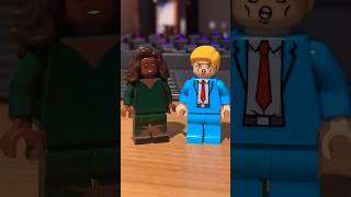 The LEGO 2024 ELECTION… election lego usa [upl. by Messere783]