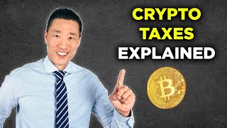 Crypto Taxes Explained For Beginners  Cryptocurrency Taxes [upl. by Cecilia44]