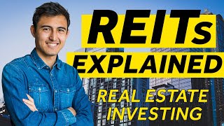 Investing in Real Estate through REITs [upl. by Asemaj]