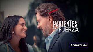 Parientes A La Fuerza  Reestreno 25 de Septiembre  Telemundo Internacional [upl. by Saitam]