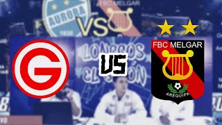 🔴 En vivo Deportivo Garcilaso vs FBC Melgar  FECHA 17 [upl. by Seni968]