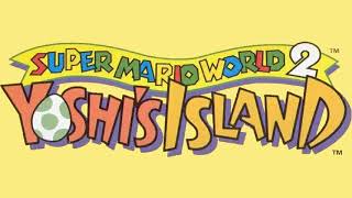 Underground Super Mario World 2 Yoshis Island Music Extended HD [upl. by Rehnberg]