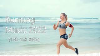 New 2022 Running Music Motivation [upl. by Yenitirb]