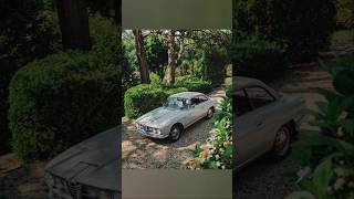 Alfa Romeo 2600 Sprint [upl. by Dalt302]