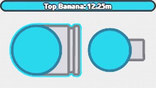 Arrasio  Top Banana 122M Score Growth [upl. by Niarbo]