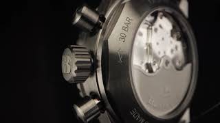 Blancpain Art in the Ocean 2020  Bathyscaphe Chronographe Flyback [upl. by Shira]