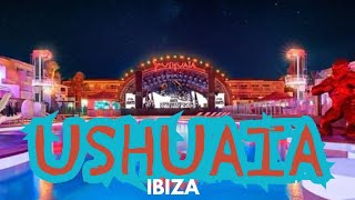 USHUAIA IBIZA  SUMMER 2024 [upl. by Olegnaid]