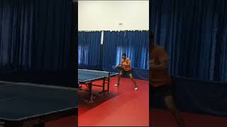 Backhand training [upl. by Kcitrap399]