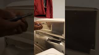 How to stop GEGeneral Electric Dryer Buzzer End of Cycle Alarm [upl. by Ysirhc]