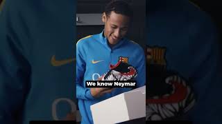 The Boots That Made Neymar Leave Nike SUB [upl. by Gertie]