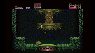 Luminist  Super Metroid Resynthesized  Small Boss Confrontation [upl. by Effy]