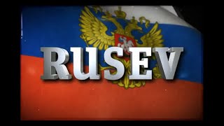 WWE  Rusev  Theme  Titantron HD [upl. by Glovsky]