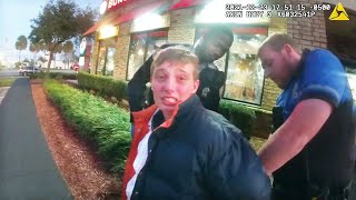 Burger King Employee Flips Out on Payday [upl. by Mulderig]