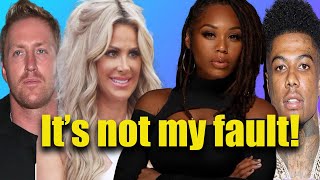 Monique Samuels responds to DIVORCE ACCUSATIONS The Real reason Kim amp Kroy call off divorce [upl. by Katy231]