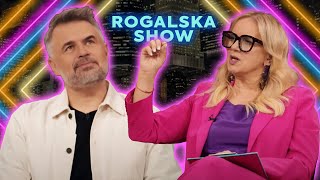 Igor Kwiatkowski porzucił kobietę  ROGALSKA SHOW [upl. by Yrtnahc]