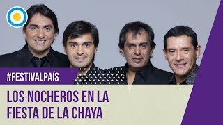 Los Nocheros en la Fiesta de la Chaya 2016 [upl. by Orelia]