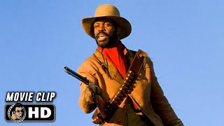 SILVERADO Clip  quotSharp Shooterquot 1985 Danny Glover [upl. by Natassia]