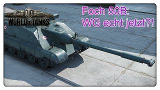 Foch 50B Mit Mailand zusammen für euch getestet Gameplay  Deutsch [upl. by Nur]