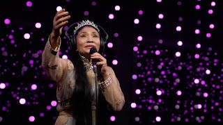 Yungchen Lhamo  Om Mani Padme Hung Live on KEXP [upl. by Yerfdog888]