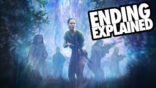 Annihilation  Movie Review [upl. by Anelra469]