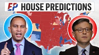 2024 US House Forecast February 2024 [upl. by Letsyrc770]