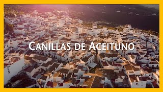 Canillas de Aceituno  Encanto único  FITUR 2023  Axarquía Málaga [upl. by Laeria]