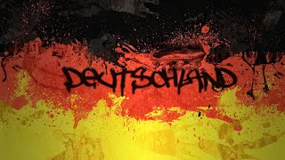 German Anthem Rock Version  Deutschlandlied Deutsche Nationalhymne Rockmusik [upl. by Mylander]