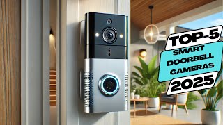 Top Security Expert Shares Best Smart Doorbell Cameras of 2024 [upl. by Nyrahtak]