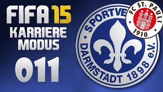 Lets Play Fifa 15  Karrieremodus Part 11  2 Bundesliga  6 Spieltag FC St Pauli [upl. by Narcis]