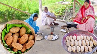 একদম রেস্টুরেন্টের মতো বাড়িতে vegetable chop বানালামদাদু তো খেয়েই অবাক  vegetable chop recipe [upl. by Nrek]