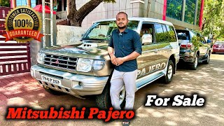 மங்காத்தா மாண்ஸ்டர் விற்பனைக்கு  Pajero car for sale pajero pajerosport certifiedcars74 tamil [upl. by Adialeda]