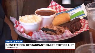 Upstate barbecue restaurants make Yelp’s top 100 list [upl. by Eillil]